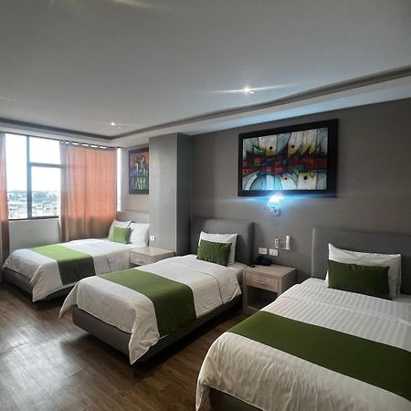 Hotel Plaza Monte Carlo Guayaquil Exterior photo