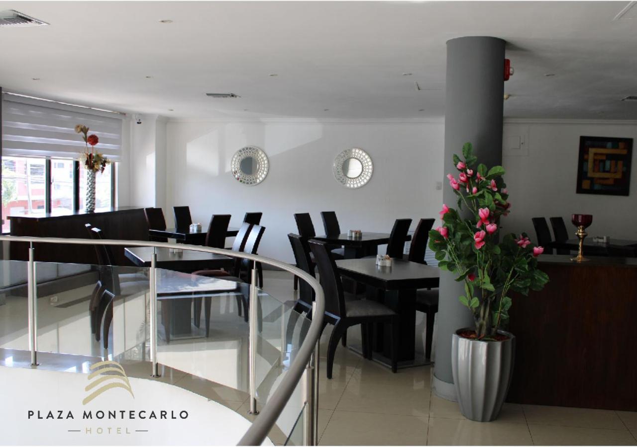 Hotel Plaza Monte Carlo Guayaquil Exterior photo