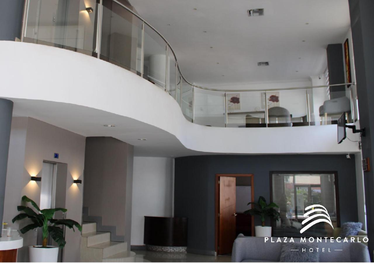 Hotel Plaza Monte Carlo Guayaquil Exterior photo