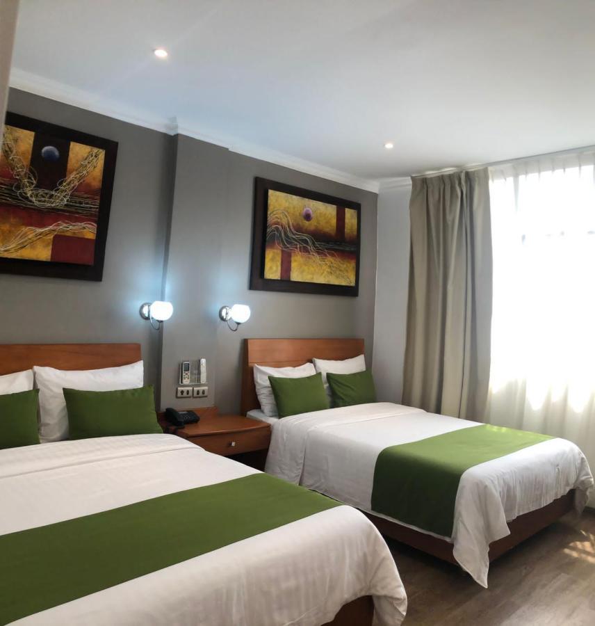Hotel Plaza Monte Carlo Guayaquil Exterior photo